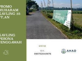  Land for sale in Jenggawah, Jember, Jenggawah