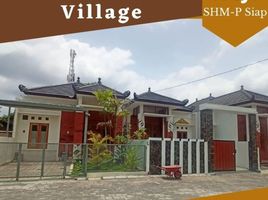 2 Bedroom Villa for sale in Prambanan, Klaten, Prambanan