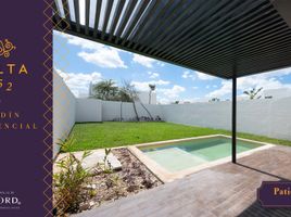 Maison 4 chambre à vendre à Conkal, Yucatan, Conkal