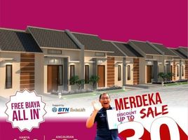 2 Kamar Rumah for sale in Pakisaji, Malang Regency, Pakisaji