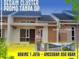 2 Kamar Rumah for sale in Lampung, Kedaton, Bandar Lampung, Lampung