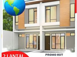 2 Bedroom House for sale in Sumurbandung, Bandung, Sumurbandung