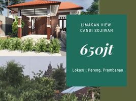 2 Bedroom Villa for sale in Prambanan, Klaten, Prambanan