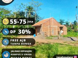  Land for sale in Kepanjen, Malang Regency, Kepanjen