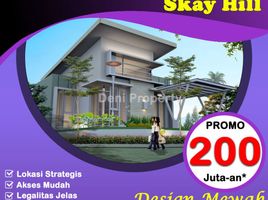 2 Bedroom House for sale in Klojen, Malang Regency, Klojen