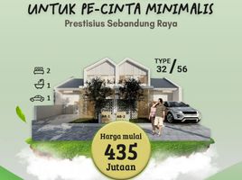 2 Kamar Vila for sale in 23 Paskal Shopping Center, Andir, Cimahi Utara