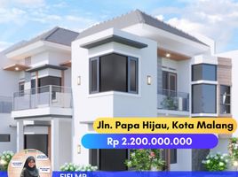 4 Schlafzimmer Haus zu verkaufen in Lowok Waru, East Jawa, Lowok Waru