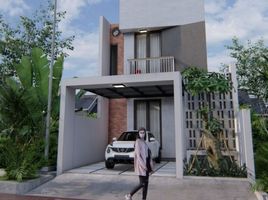 3 Schlafzimmer Haus zu verkaufen in Pancoranmas, West Jawa, Pancoranmas, Bogor
