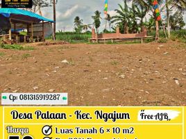  Tanah for sale in Malang Regency, East Jawa, Kepanjen, Malang Regency