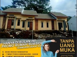 2 Kamar Rumah for sale in Singosari, Malang Regency, Singosari