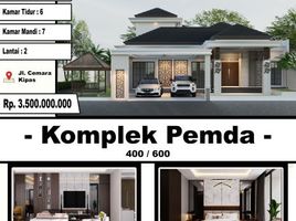 5 Kamar Rumah for sale in Pekan Baru, Riau, Tampan, Pekan Baru