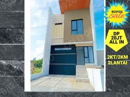 2 Kamar Rumah for sale in Husein Sastranegara International Airport, Andir, Sumurbandung