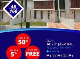 2 Kamar Rumah for sale in Jonggol, Bogor, Jonggol