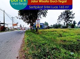  Land for sale in Bumi Jawa, Tegal, Bumi Jawa