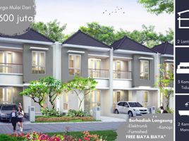 3 Kamar Rumah for sale in Serpong, Tangerang, Serpong