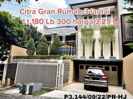 4 Kamar Rumah for sale in Cimanggis, Bogor, Cimanggis