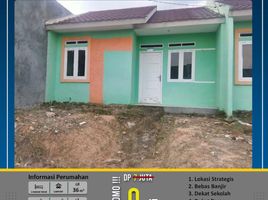 2 Bedroom House for sale in Tanjung Karang Bar, Bandar Lampung, Tanjung Karang Bar