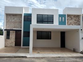 Maison 4 chambre à vendre à Conkal, Yucatan, Conkal