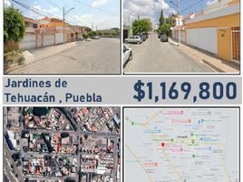 3 Habitación Villa en venta en Tehuacan, Puebla, Tehuacan