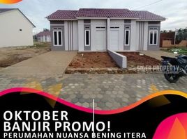 2 Bedroom House for sale in Lampung, Kedaton, Bandar Lampung, Lampung