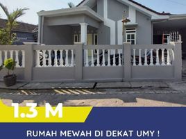 5 Bedroom Villa for sale in Seyegan, Sleman, Seyegan