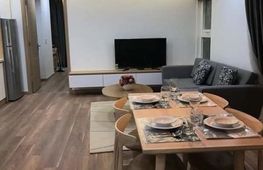 2-bedroom apartment for rent, 65 m², Hải Châu