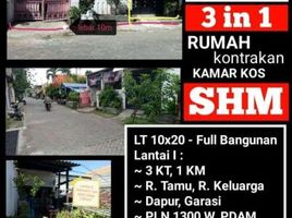 5 Kamar Rumah for sale in Sawahan, Surabaya, Sawahan