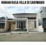 3 Habitación Villa en venta en Parongpong, West Jawa, Parongpong