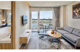 1-bedroom apartment for rent, 63 m², Hải Châu