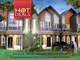 3 Bedroom House for sale in Sawahan, Surabaya, Sawahan