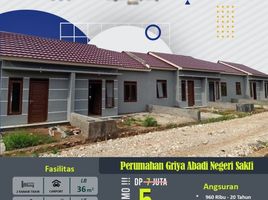 2 Bedroom House for sale in Lampung, Sukarame, Bandar Lampung, Lampung