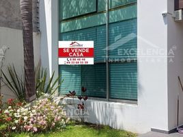 5 Habitación Casa en venta en Morelia, Michoacán, Morelia