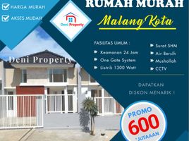 2 Bedroom House for sale in Dau, Malang Regency, Dau