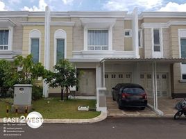 3 Kamar Vila for sale in Cipondoh, Tangerang, Cipondoh