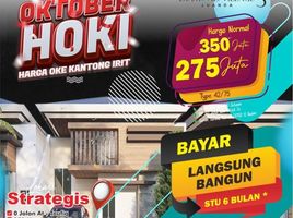 2 Bedroom House for sale in Buduran, Sidoarjo, Buduran