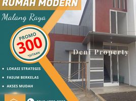 3 Kamar Rumah for sale in Pakis, Malang Regency, Pakis