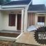 2 Kamar Rumah for sale in Bojonggede, Bogor, Bojonggede