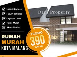 2 Bedroom Villa for sale in Dau, Malang Regency, Dau