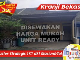 3 Bedroom House for rent in Bekasi Selatan, Bekasi, Bekasi Selatan