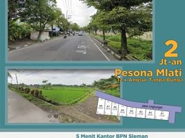  Land for sale in Gamping, Sleman, Gamping