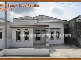 3 Bedroom House for sale in Tampan, Pekan Baru, Tampan