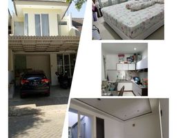 4 Habitación Villa en venta en Lakarsantri, East Jawa, Lakarsantri