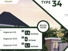 2 Bedroom Villa for sale in Salatiga, Jawa Tengah, Sidomukti, Salatiga