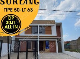 3 Bedroom House for sale in Soreang, Bandung, Soreang