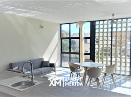 2 Habitación Apartamento en alquiler en Merida, Yucatán, Merida