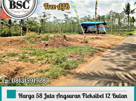  Land for sale in Kepanjen, Malang Regency, Kepanjen