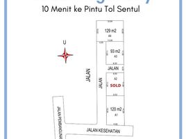  Land for sale in Bogor Utara, Bogor, Bogor Utara