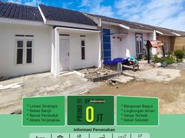 2 Kamar Rumah for sale in Lampung, Sukarame, Bandar Lampung, Lampung