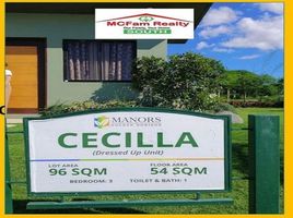  Villa for sale in Trece Martires City, Cavite, Trece Martires City