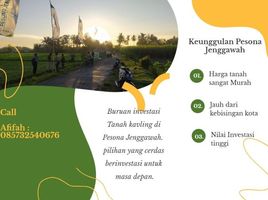  Land for sale in Jenggawah, Jember, Jenggawah